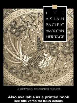 cover image of Asian Pacific American Heritage